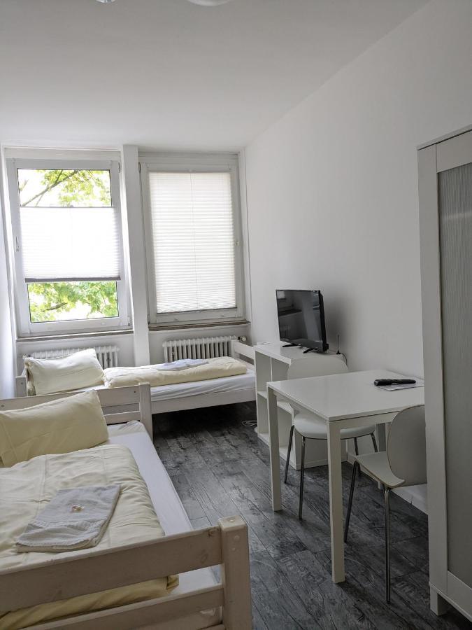 Pm-rooms Hostel Munich