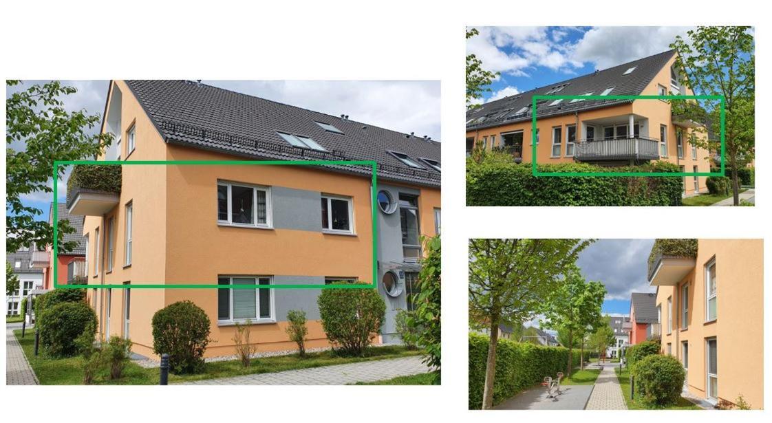 Moderne 4 -wohnung I Bbq I Parkplatz * Munich