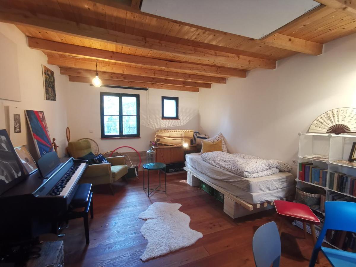 Atelier & Gardenhouse Glamping * Munich