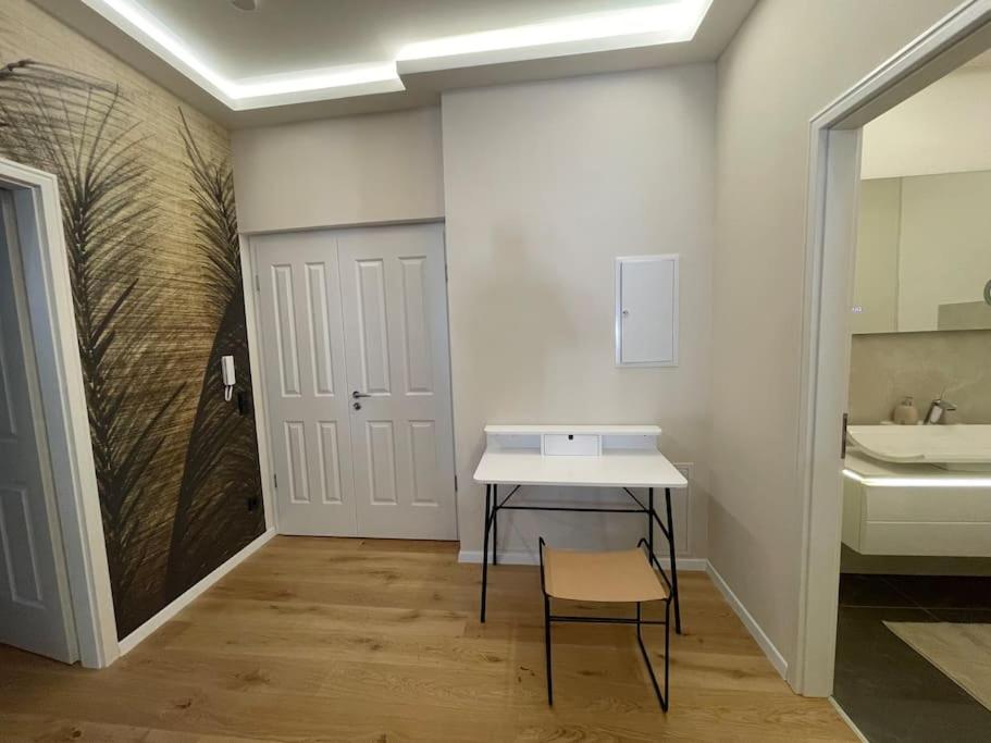 Luxurioeses Loft Mit Grosser Sonnenterrasse & Sauna Apartamento