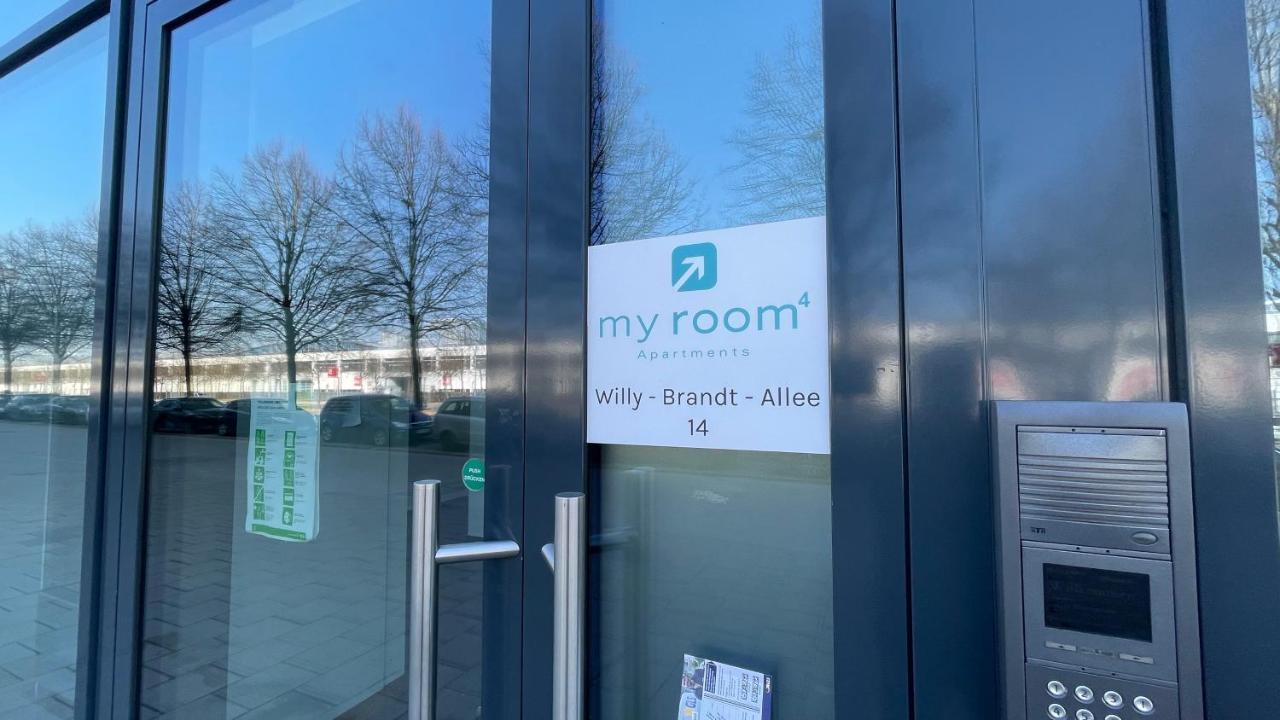Apartment Myroom Business Naehe Messe *