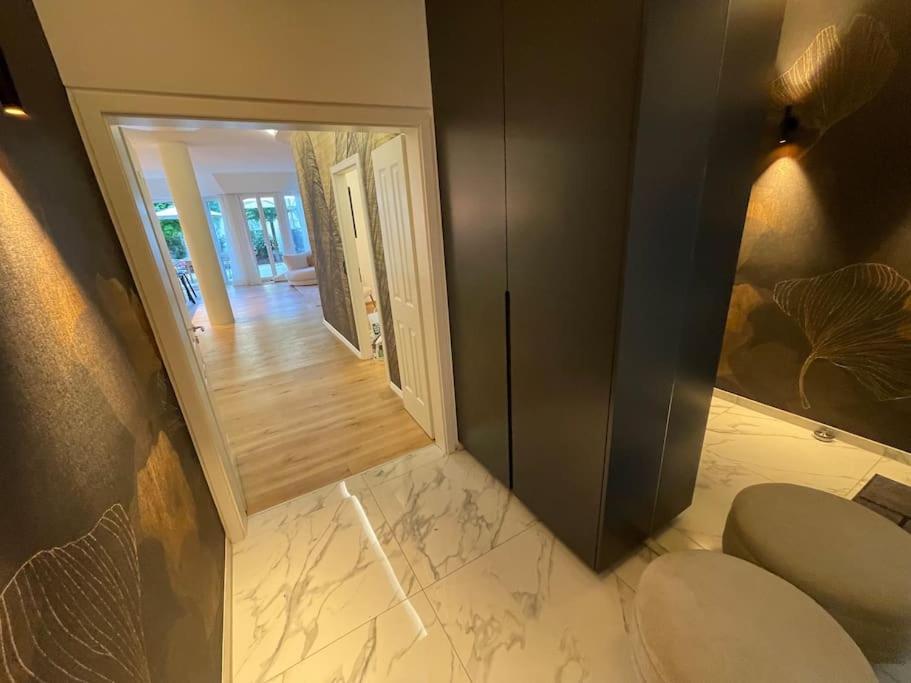 Luxurioeses Loft Mit Grosser Sonnenterrasse & Sauna Munique
