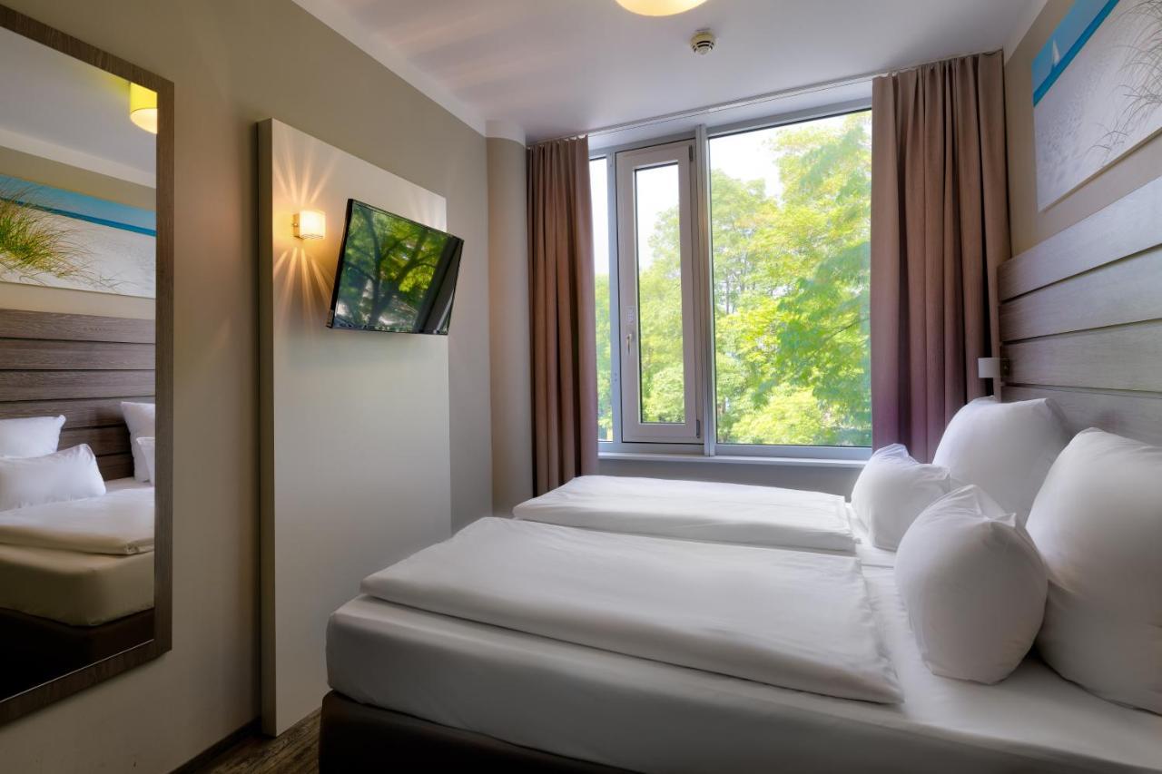 Hotel Tulip Messe 4*