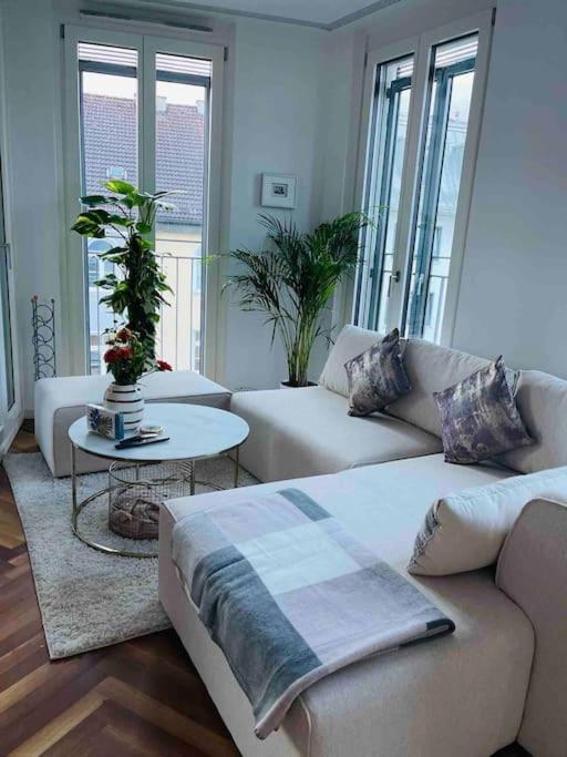 Penthouse Apartment Munich