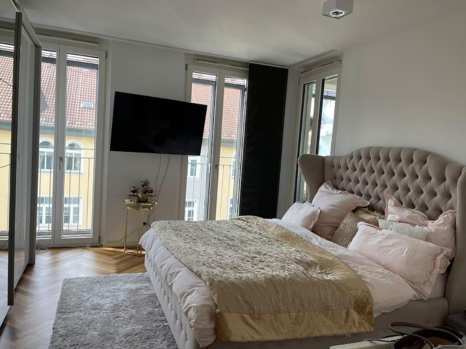 Apartment Penthouse Munich