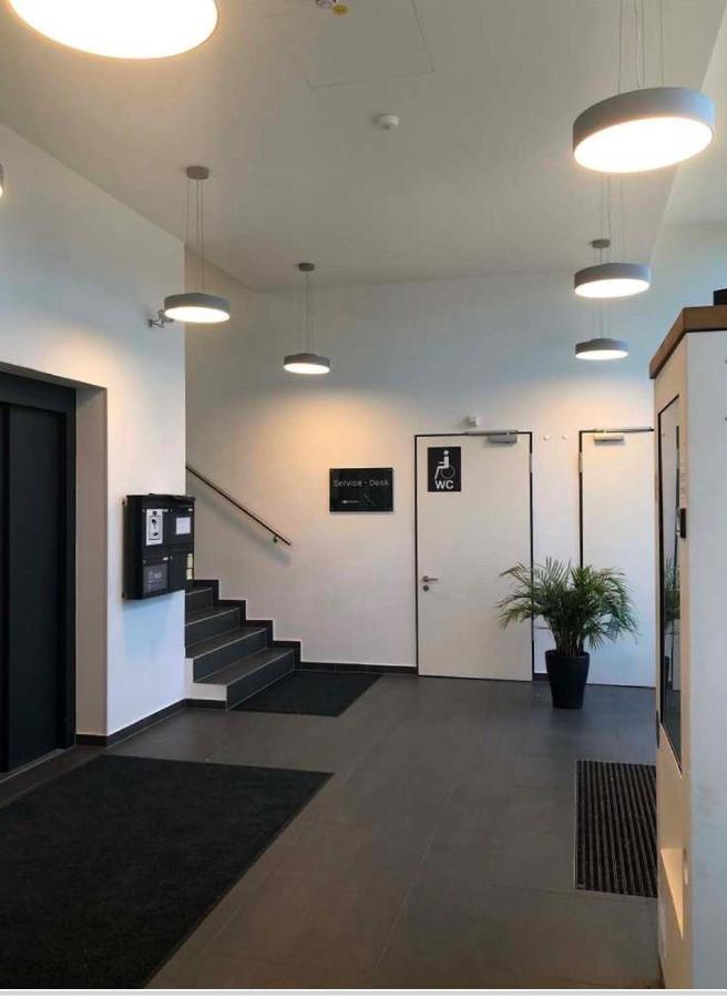 Myroom Business Naehe Messe * München