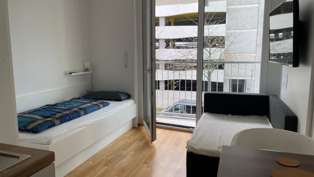 Apartment Myroom Business Naehe Messe München