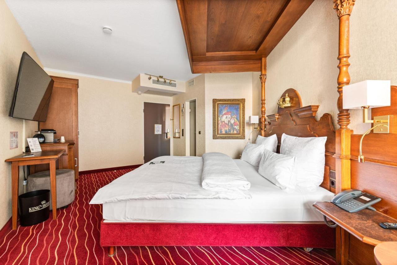 King's First Hotel Munich