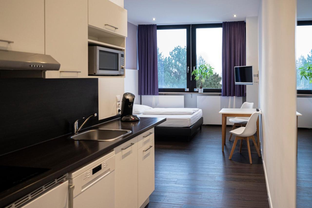 Apartmenthaus International *