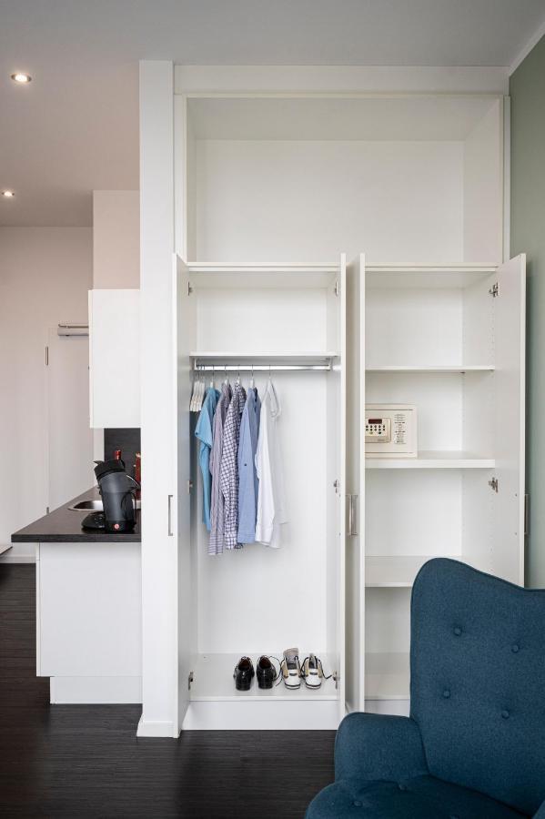 Apartmenthaus International Aparthotel *