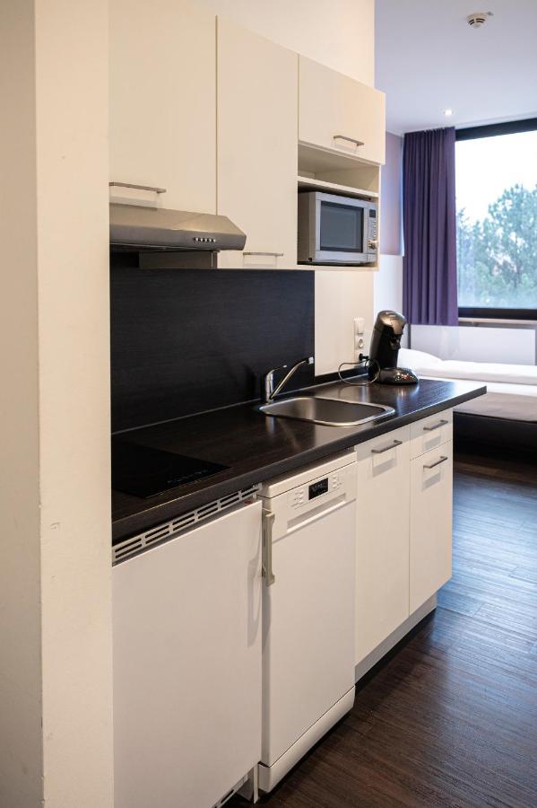 Apartmenthaus International Aparthotel *