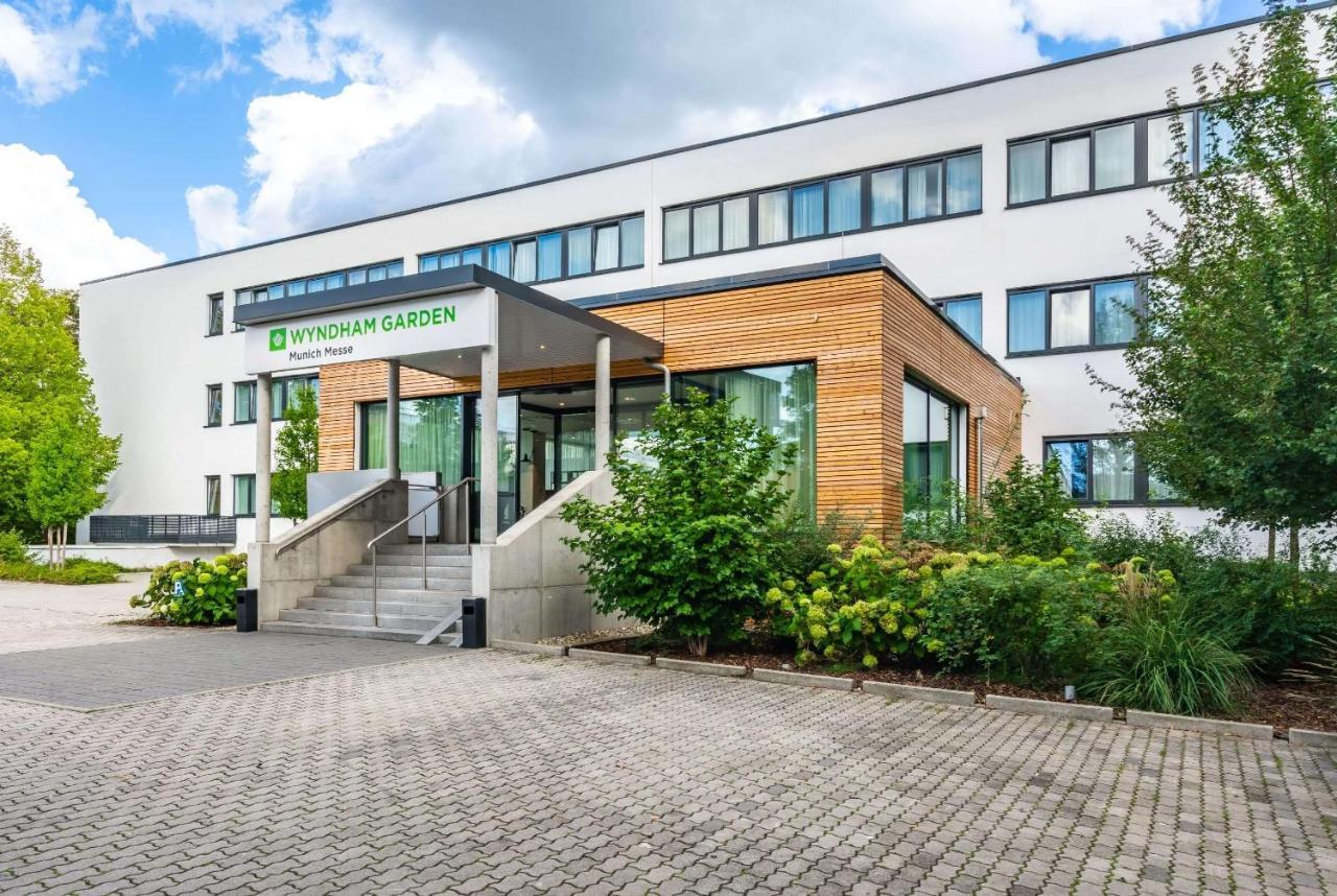 Wyndham Garden Messe Hotel Munich