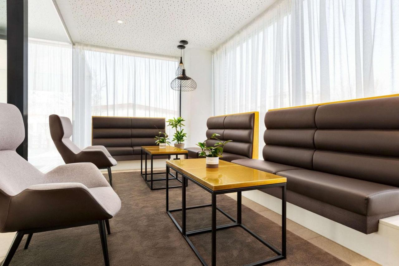 Wyndham Garden Messe Hotel 4*