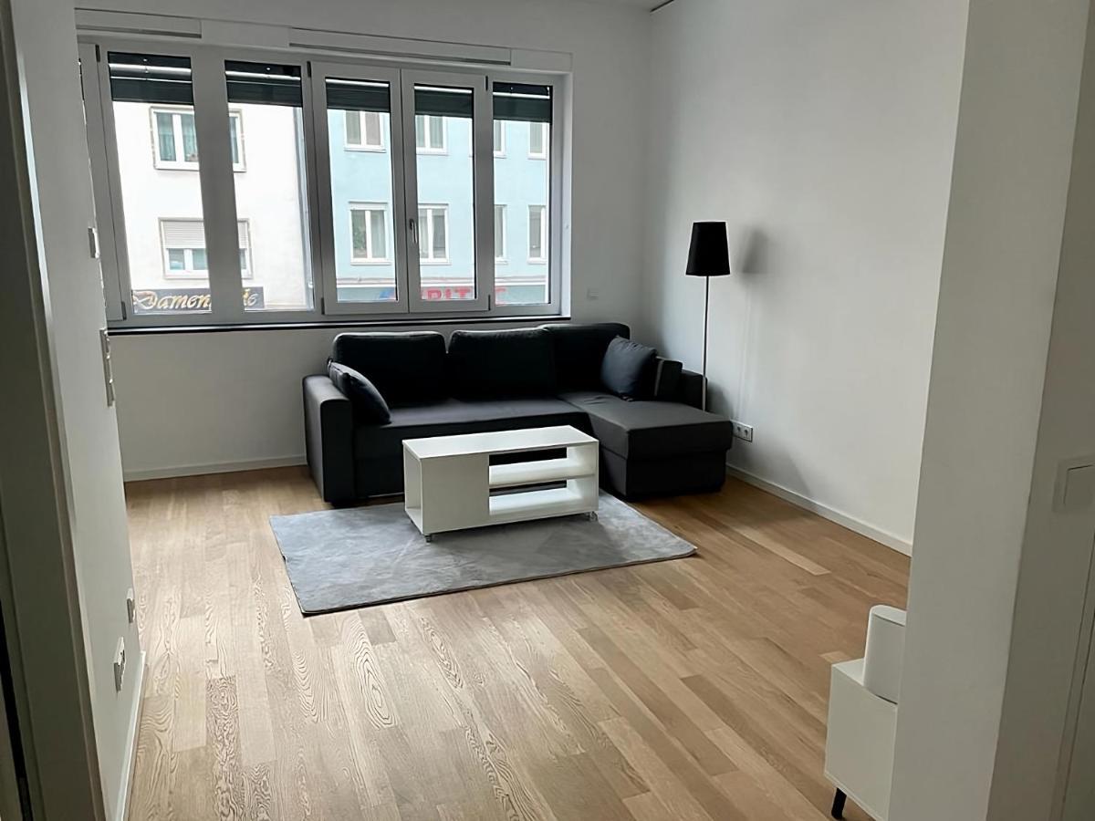 Modern In The Center Of Apartment Munich
