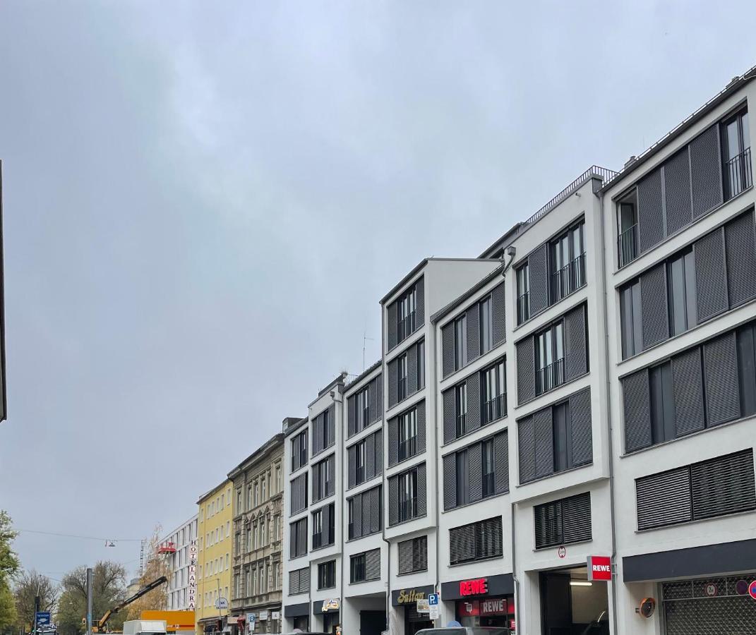 Modern In The Center Of *