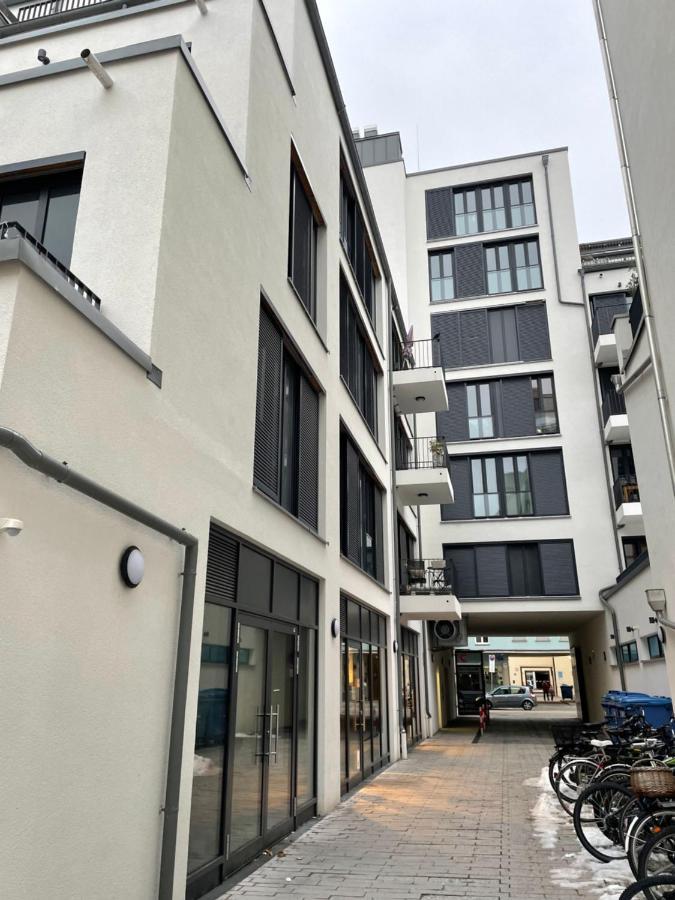 Modern In The Center Of
