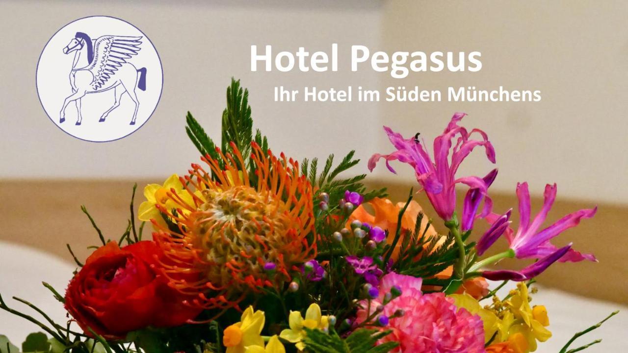 Pegasus Hotel Munich