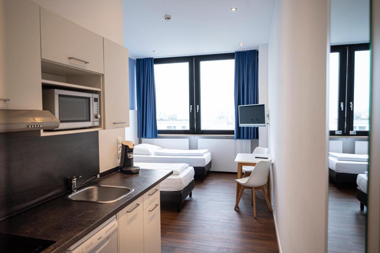 Aparthotel Apartmenthaus International