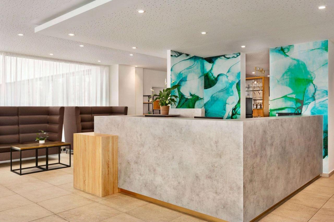 Wyndham Garden Messe Hotel 4*