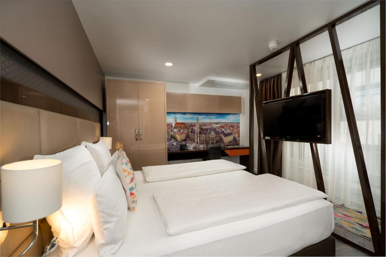 Hotel Kreis Residenz Munich