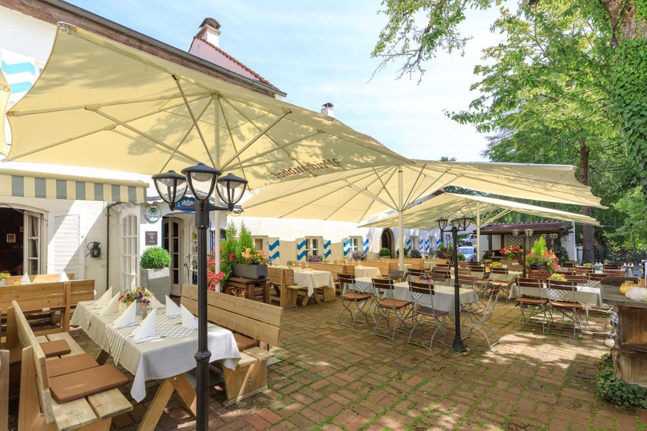 Hotel Schleuse 3*
