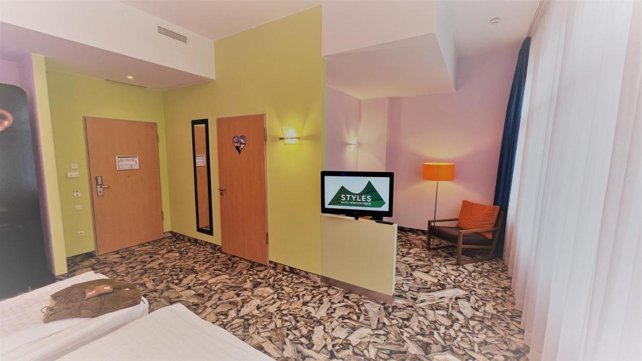 Styles Messe Hotel Munich