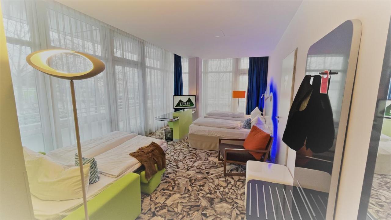 Styles Messe Hotel Munich