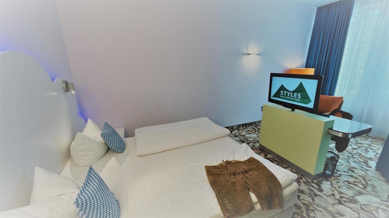 Hotel Styles Messe 3*