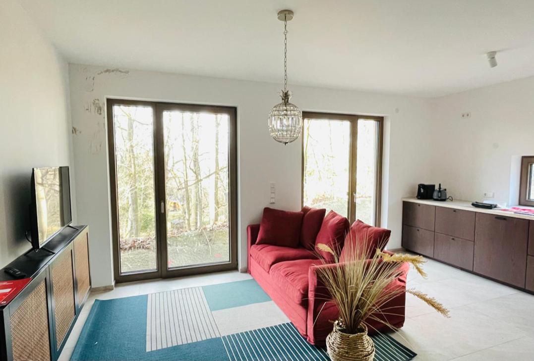 Luxury With View Apartment Munich