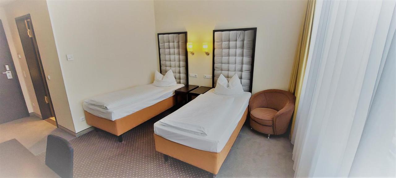 Hotel Styles Messe