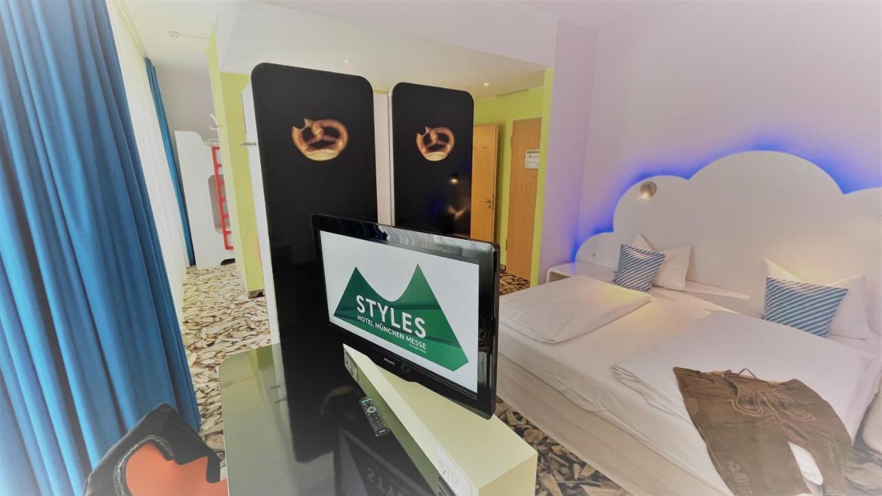 Hotel Styles Messe Munich