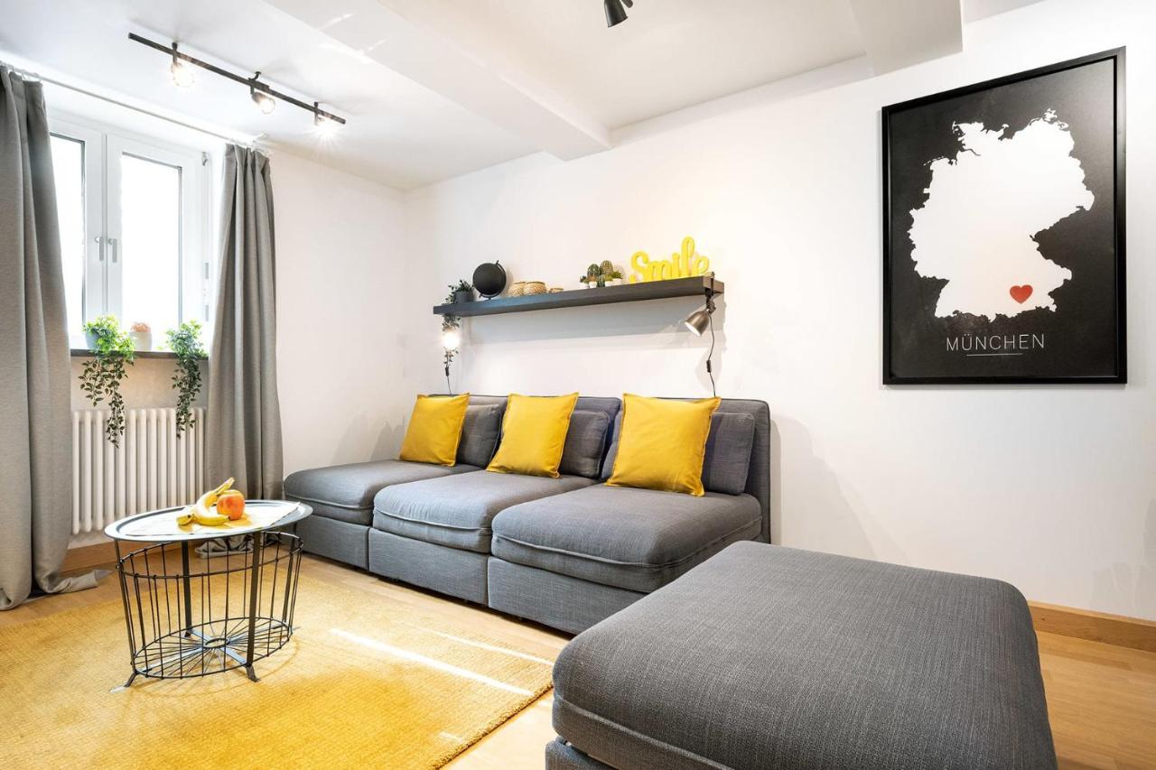 Marienplatz 2 Bedrooms Living Kitchen Apartment *