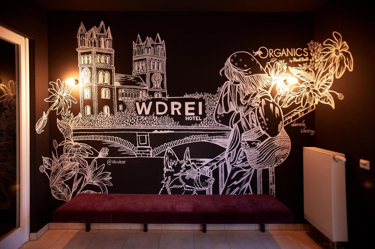 Hotel Wdrei München