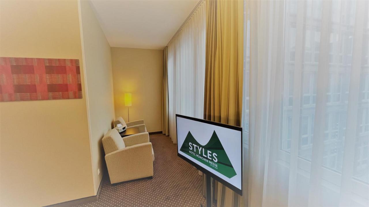 Hotel Styles Messe Munich