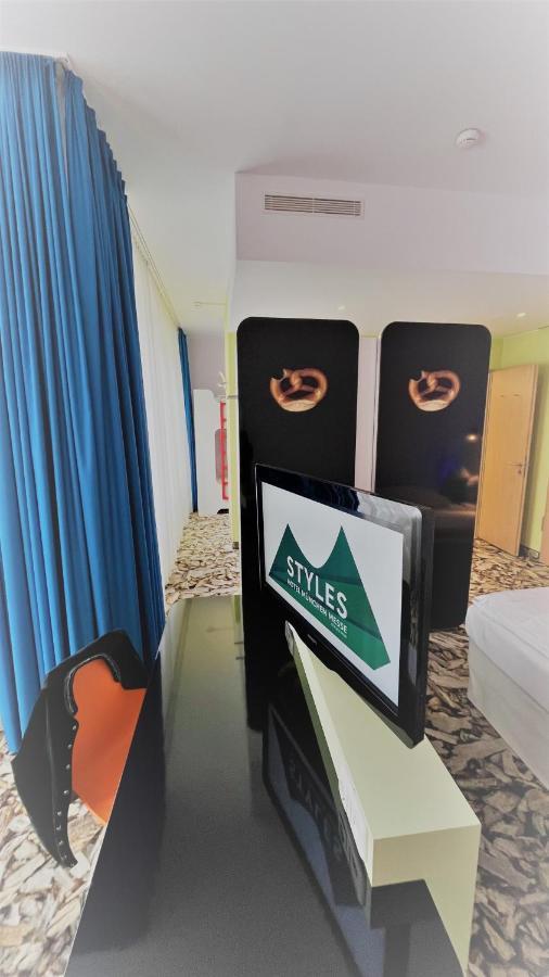 Hotel Styles Messe Munich