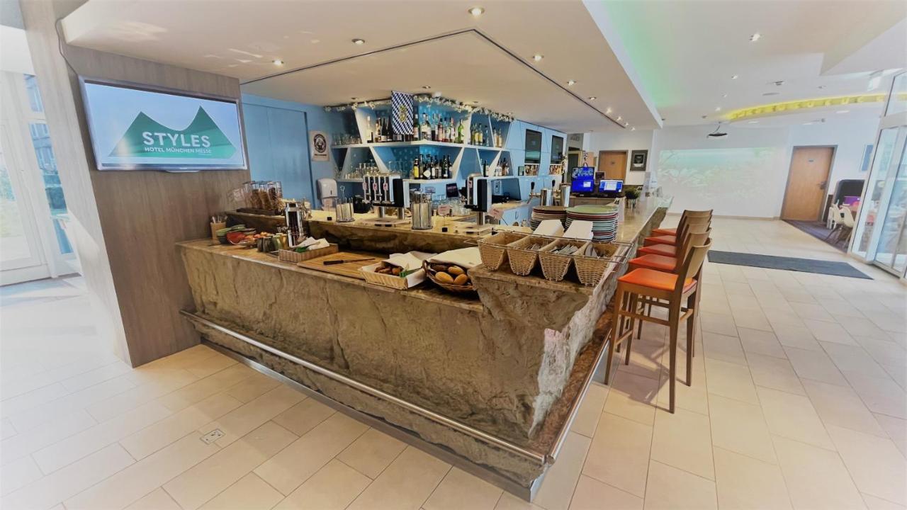 Styles Messe Hotel Munich