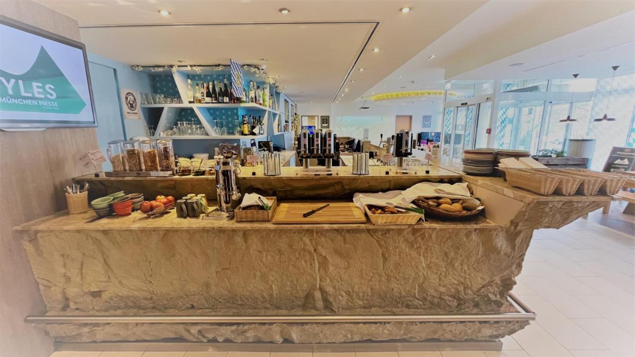 Hotel Styles Messe Munich