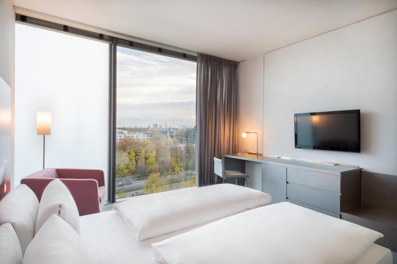 Innside By Melia Parkstadt Schwabing 4* Munich