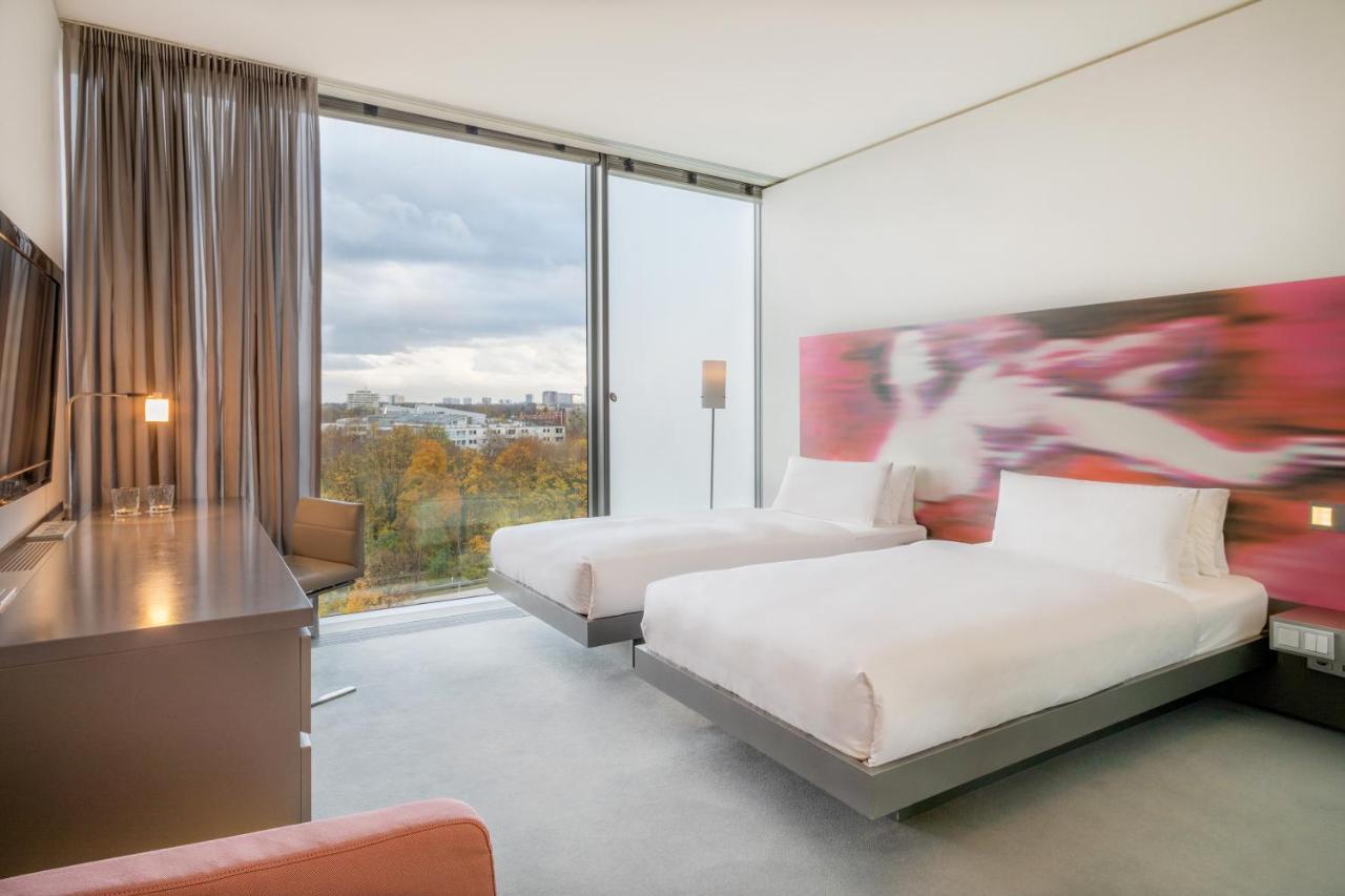 Innside By Melia Parkstadt Schwabing Munich