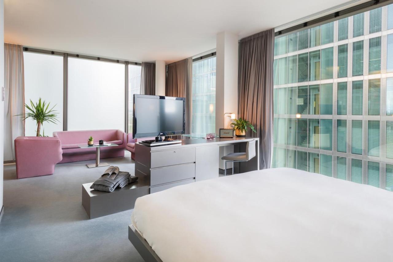 Innside By Melia Parkstadt Schwabing Hotel 4*