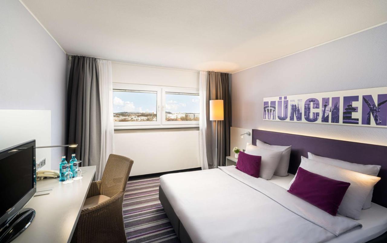 Rilano 24/7 Hotel Muenchen 3*
