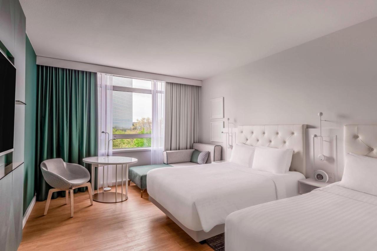 Marriott Hotel Munich