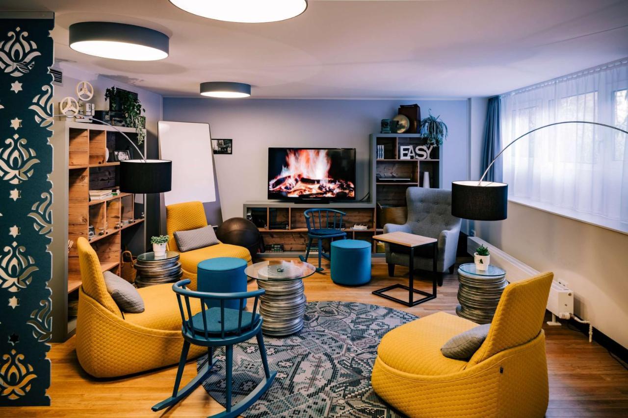 Vienna House Easy By Wyndham Hotel 4*