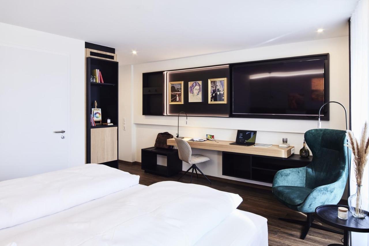 Hotel Design- Und Kunsthotel *
