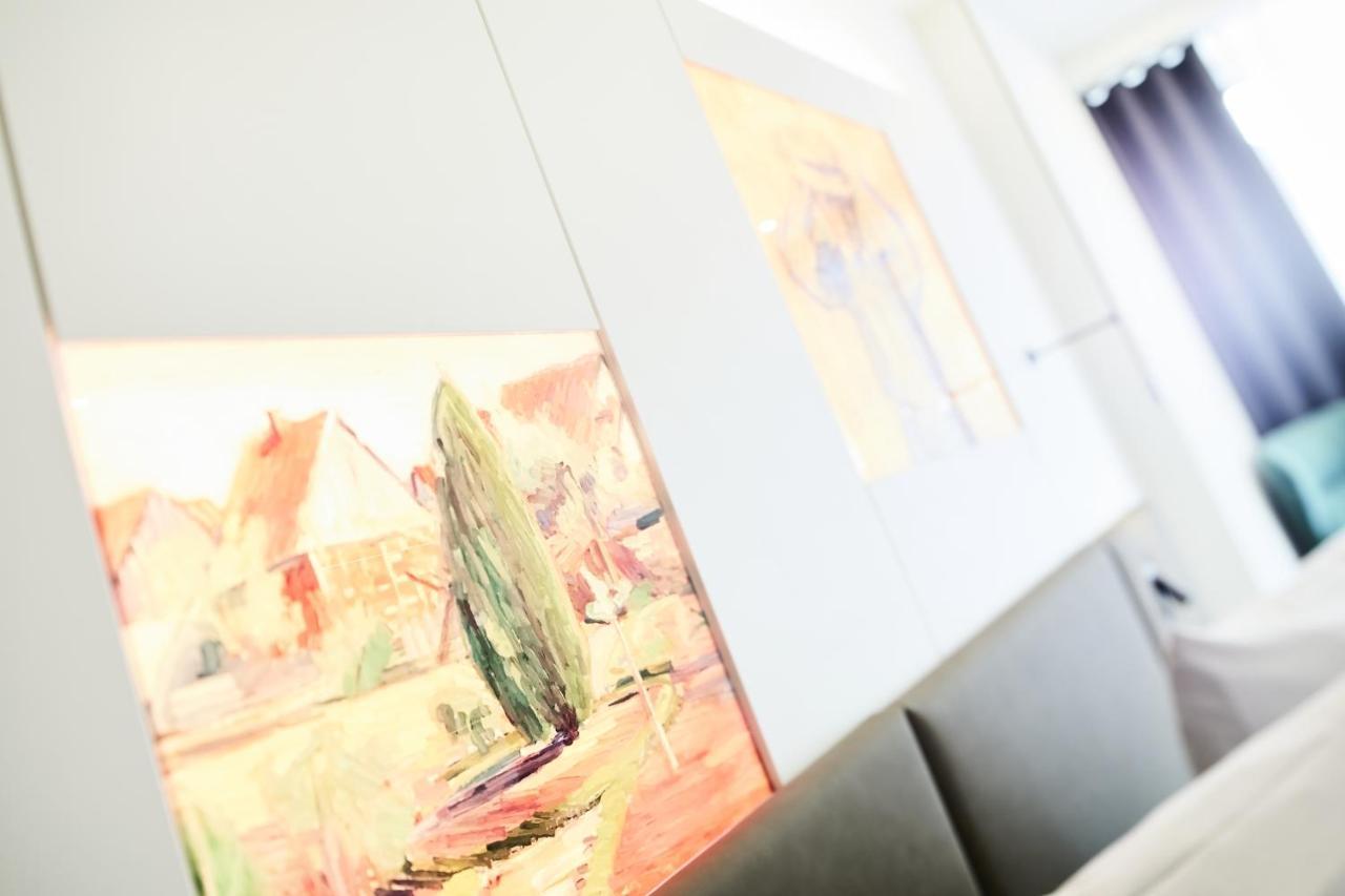 Hotel Design- Und Kunsthotel Munich