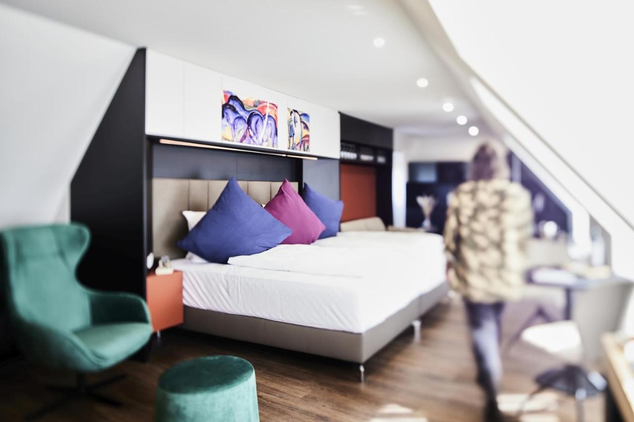 Design- Und Kunsthotel