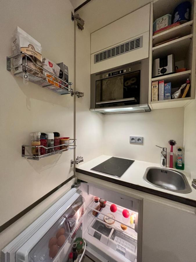 Apartamento Fully Furnished Studio With Free Fitness Munique