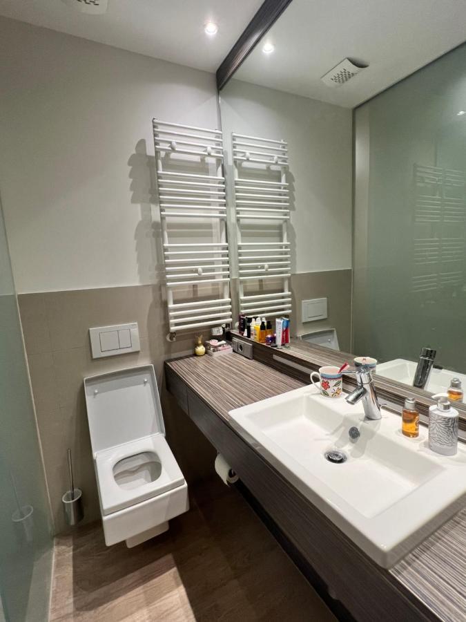 Apartamento Fully Furnished Studio With Free Fitness *