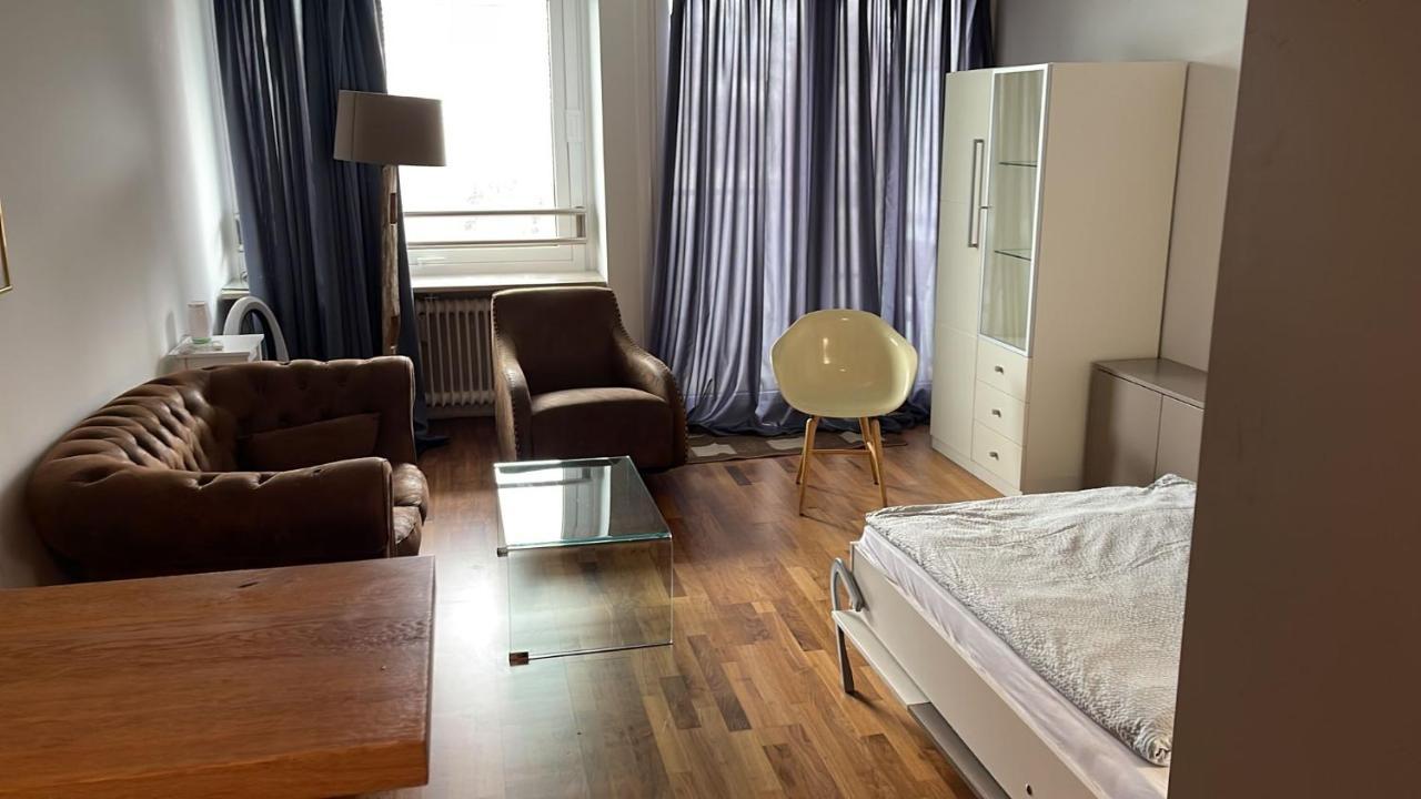 Apartment In *