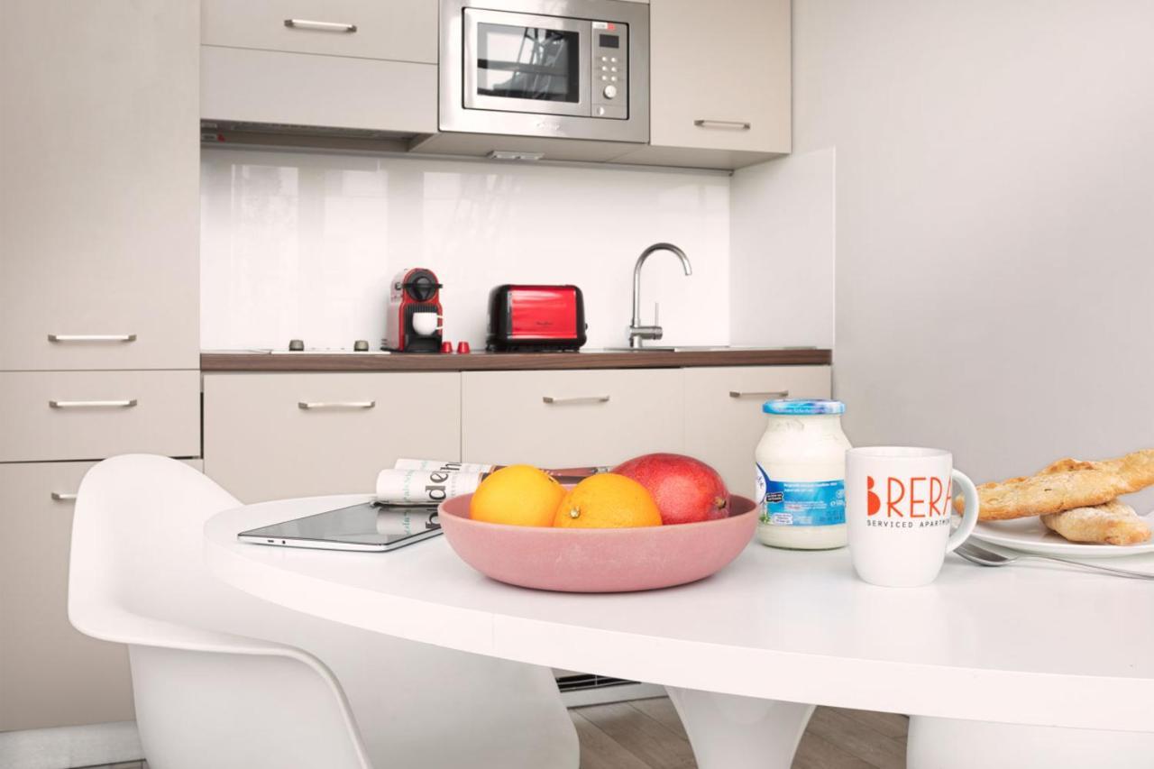 Aparthotel Brera Serviced West